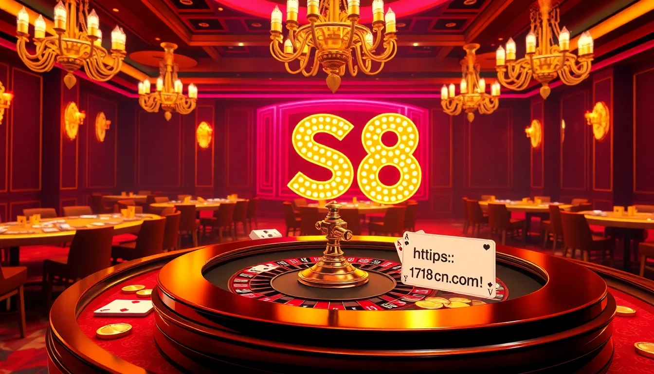 S8 Proven Methods for Casino Success